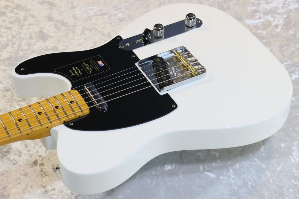 Limited Edition American Vintage II 1951 Telecaster Prototype 
