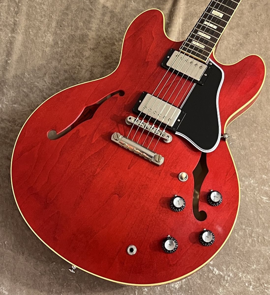 Historic Collection 1964 ES-335 Reissue VOS 60s Cherry