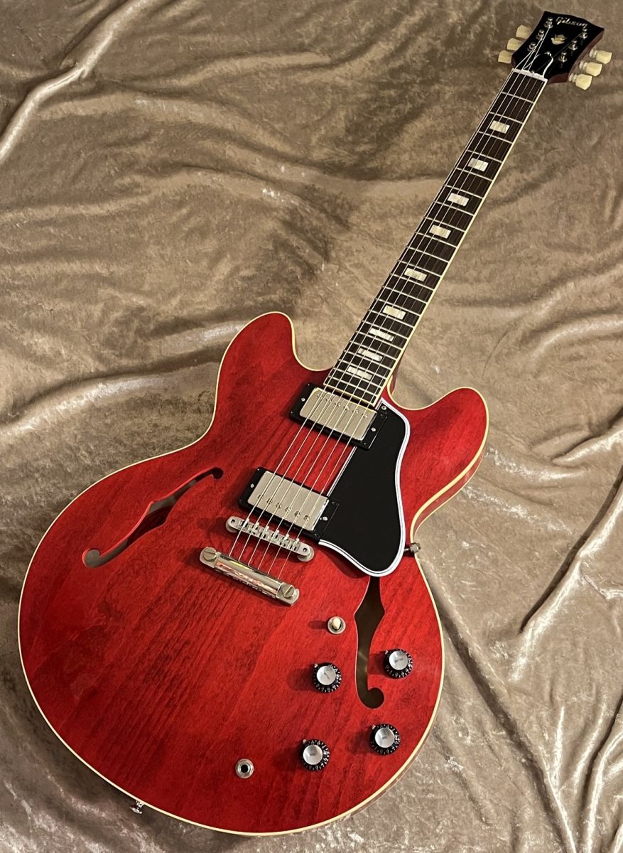 Historic Collection 1964 ES-335 Reissue VOS 60s Cherry