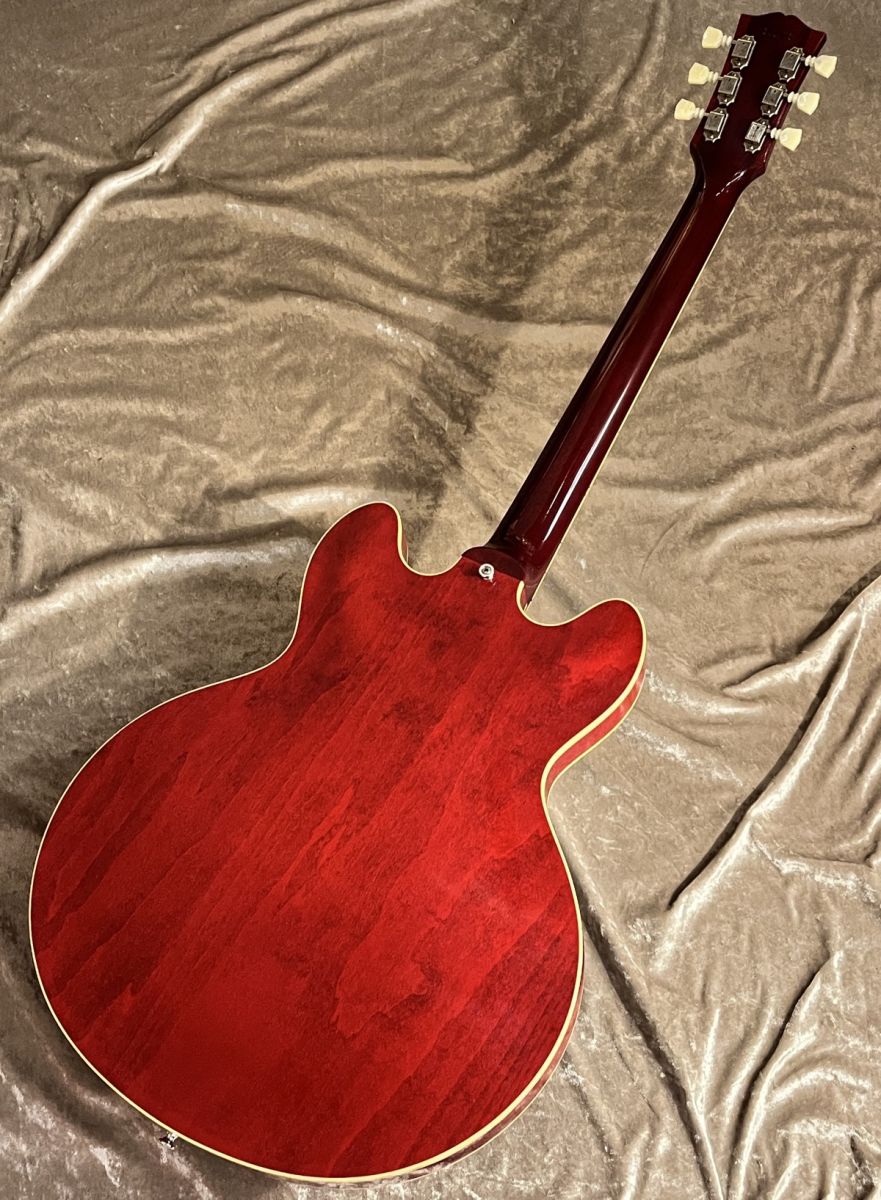 Historic Collection 1964 ES-335 Reissue VOS 60s Cherry sn131281