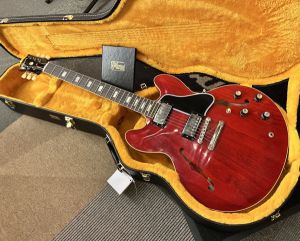 Historic Collection 1964 ES-335 Reissue VOS 60s Cherry