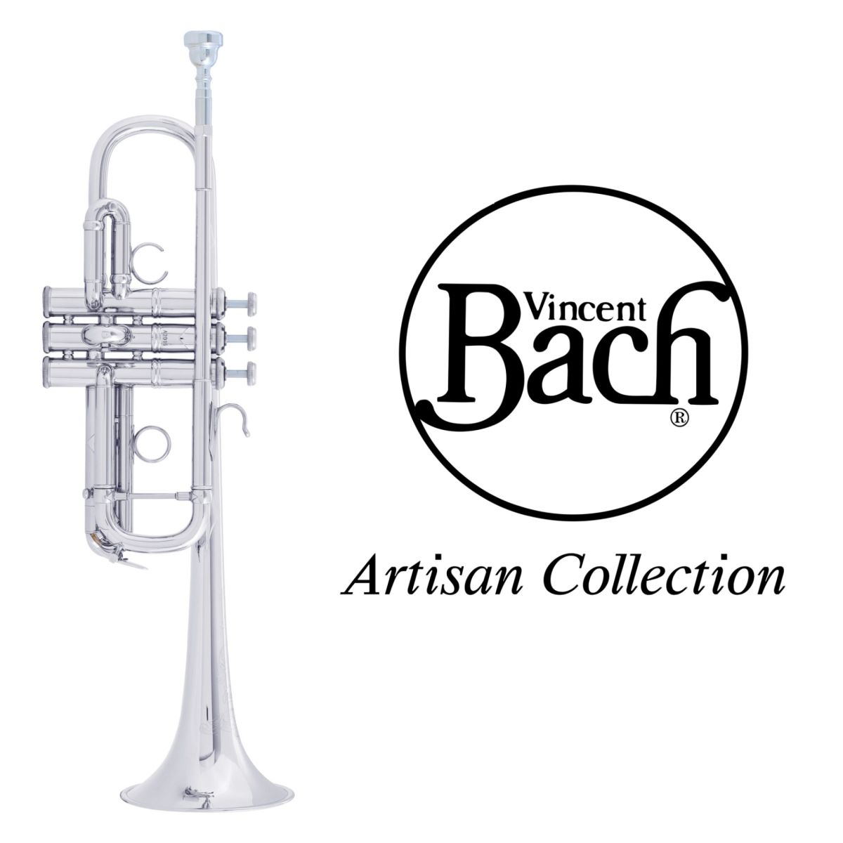 V.Bach Artisan AC190 SP C管トランペット V.Bach Artisan AC190GBSP【お取り寄せ】【新品】【C管