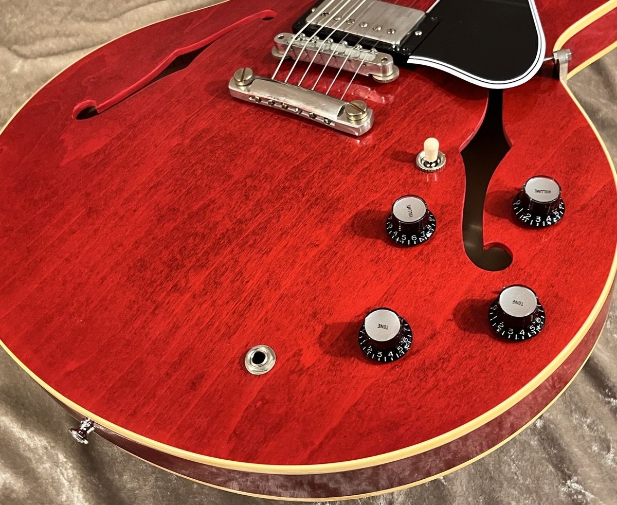 Historic Collection 1964 ES-335 Reissue VOS 60s Cherry Historic Collection 1964 ES-335 Reissue VOS 60s Cherry