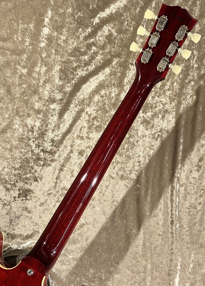 Historic Collection 1964 ES-335 Reissue VOS 60s Cherry sn131266