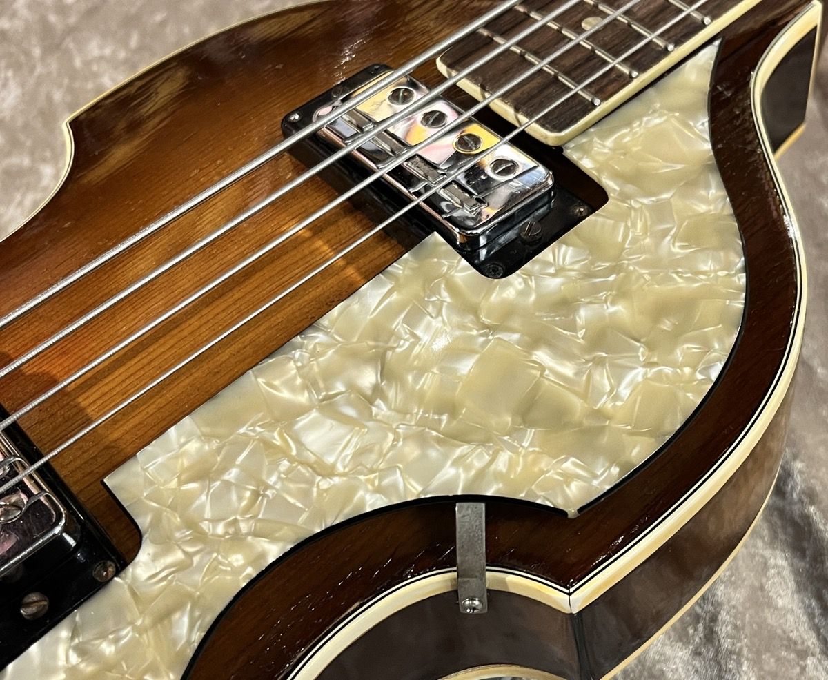 500/1 Sunburst 1966年製 | 【クロサワ楽器店オンラインショップ】いい