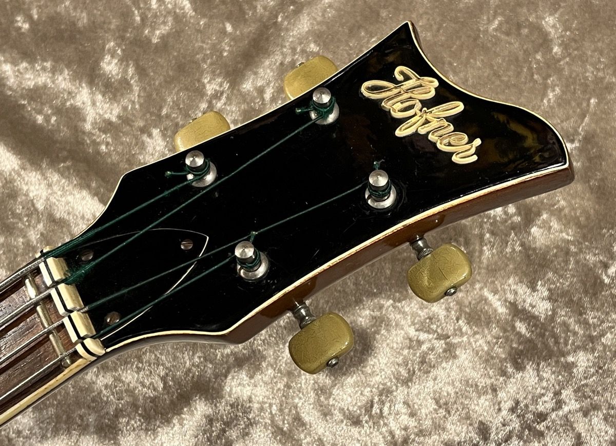 500/1 Sunburst 1966年製 | 【クロサワ楽器店オンラインショップ】いい