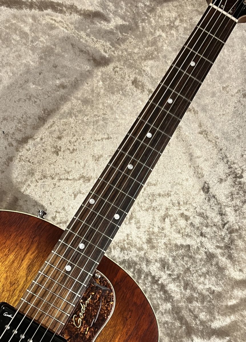 5th Avenue Kingpin P90 Cognac Burst sn031986010698 | 【クロサワ