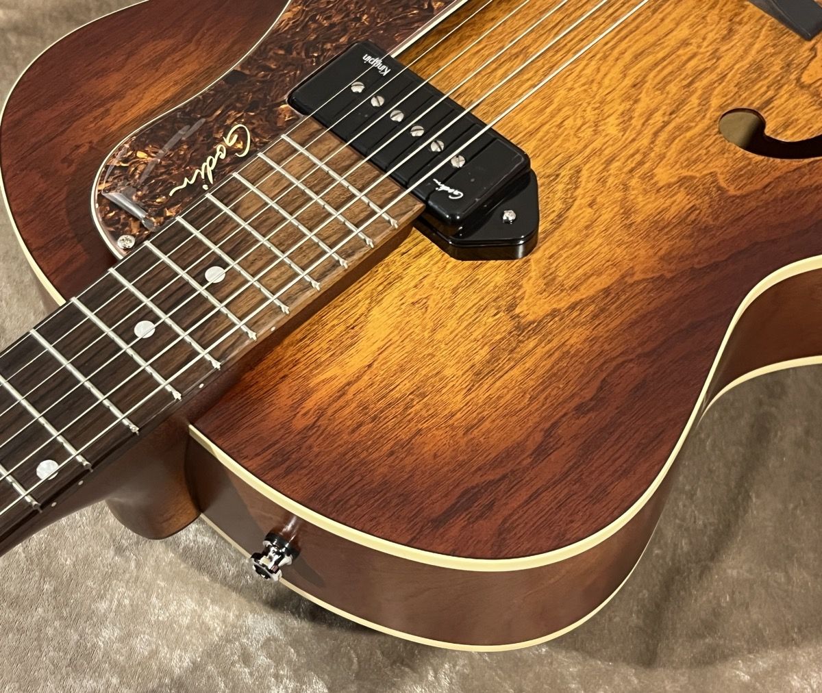 5th Avenue Kingpin P90 Cognac Burst sn031986010698 | 【クロサワ