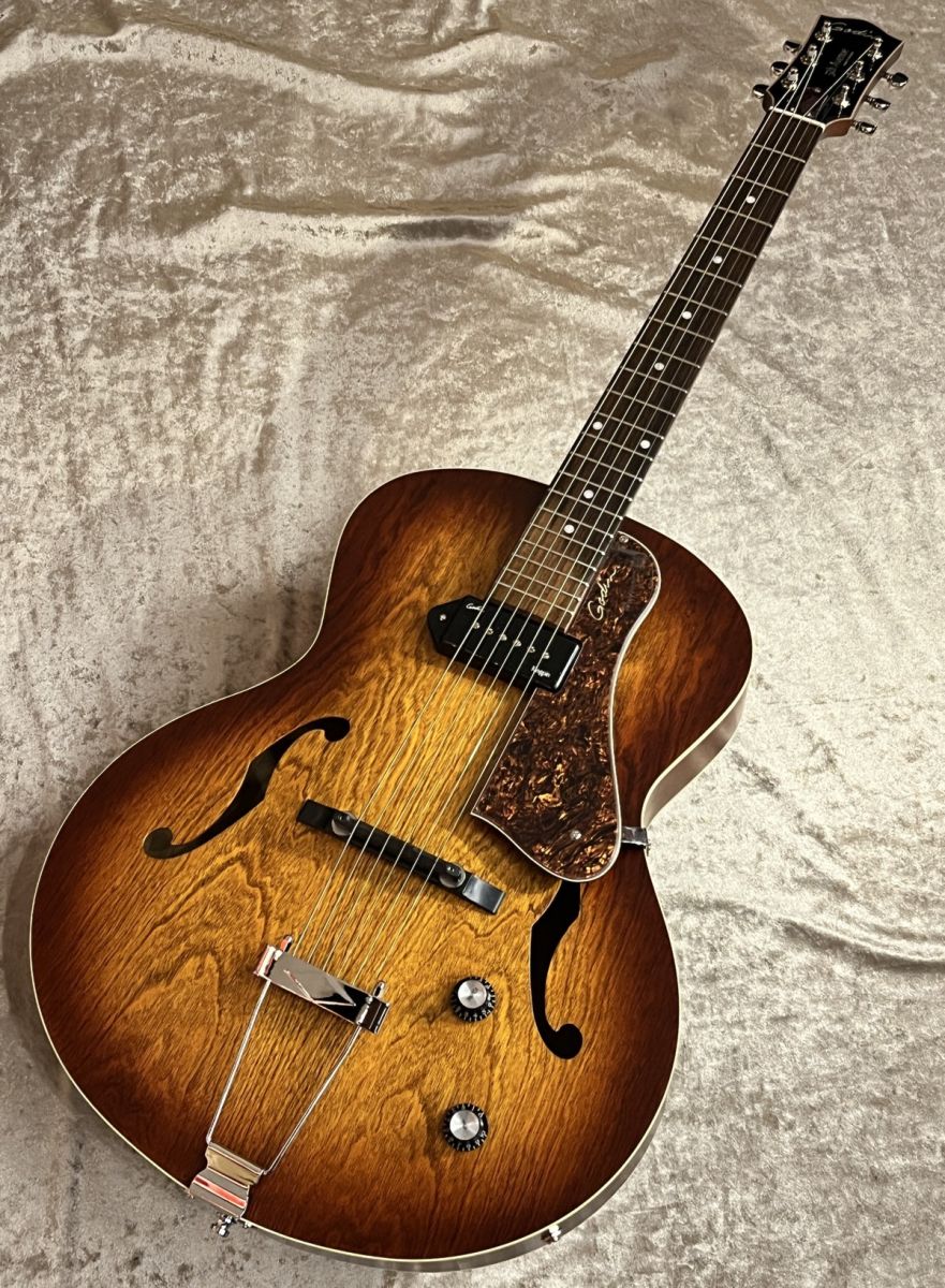 ギター Godin 5th Avenue Kingpin P90 Natural Godin 5th Avenue Kingpin P90 Natural [WK812]【神戸店在庫