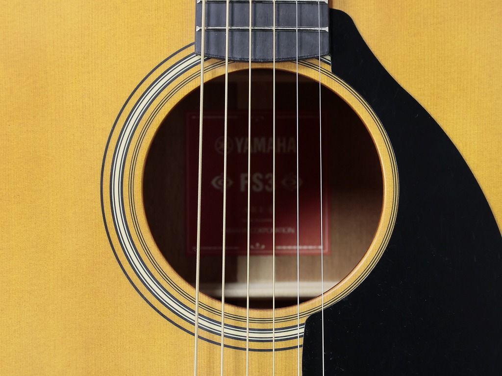 FS3【マホガニーサイド&バック】 | 【クロサワ楽器店オンライン