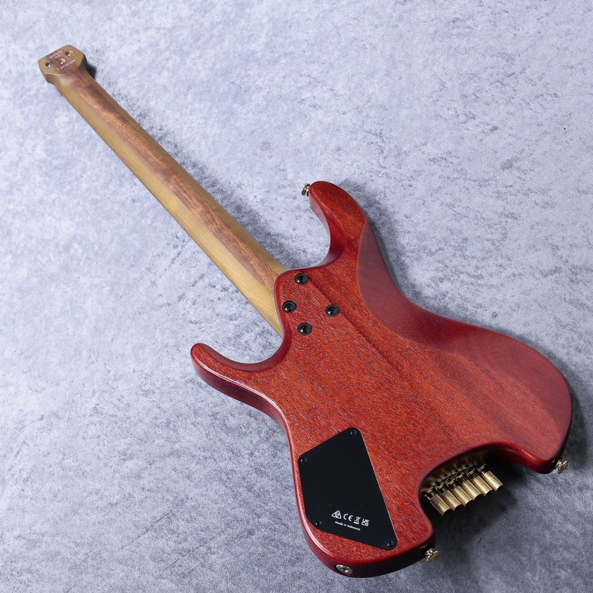 MGFM10 Obsidian Black Low Gloss | 【クロサワ楽器店オンライン