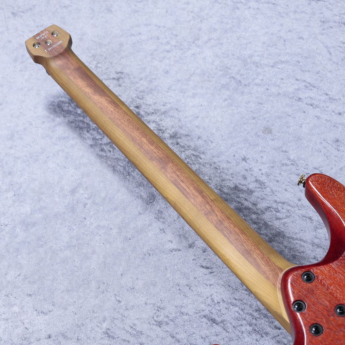 unique melody mason 初代 (ガラスコーティング済み) TokaiLSS-GP HMMR C/SYW【厳選ホンマホワンピース