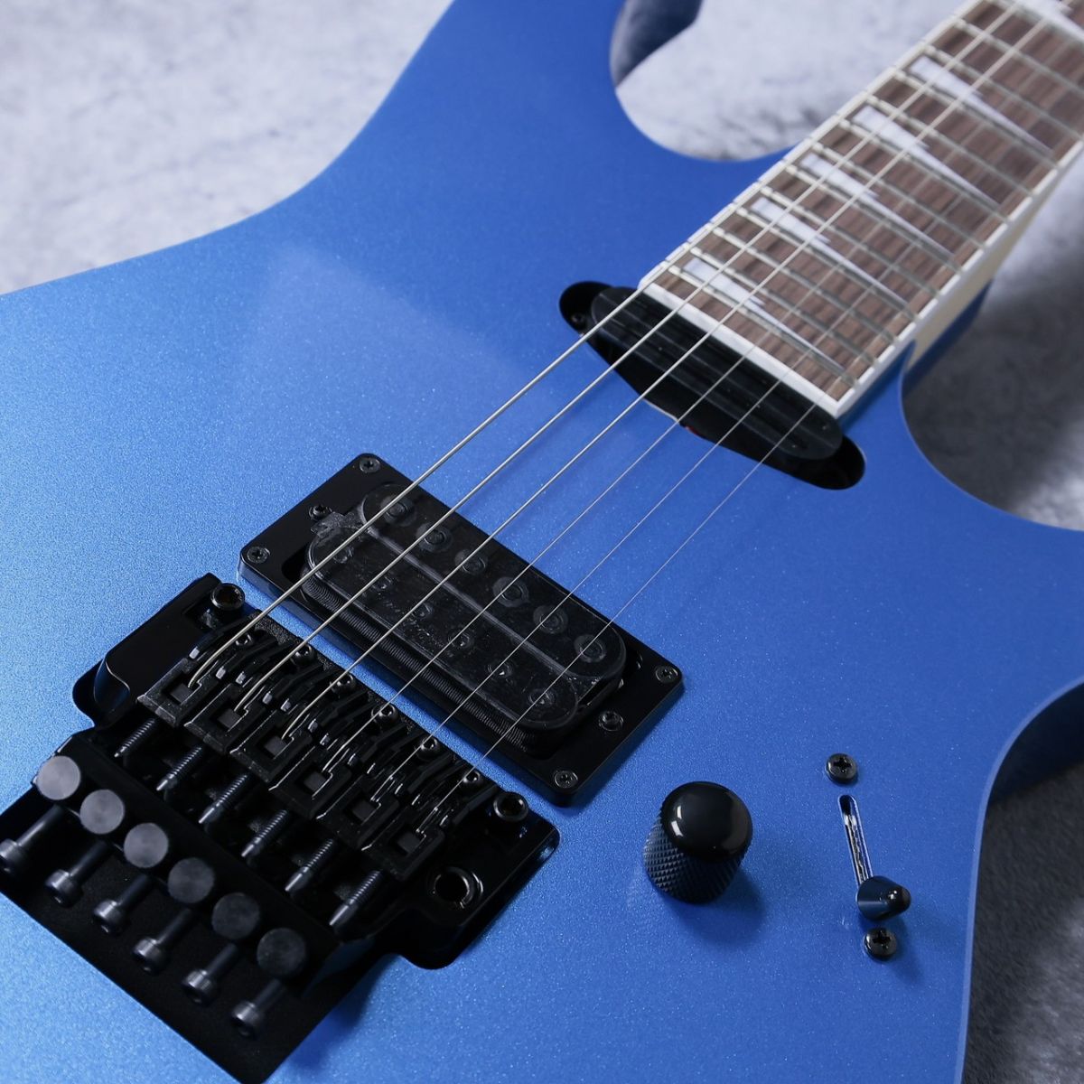 Genesis Collection RG565R Electric Blue | 【クロサワ楽器店