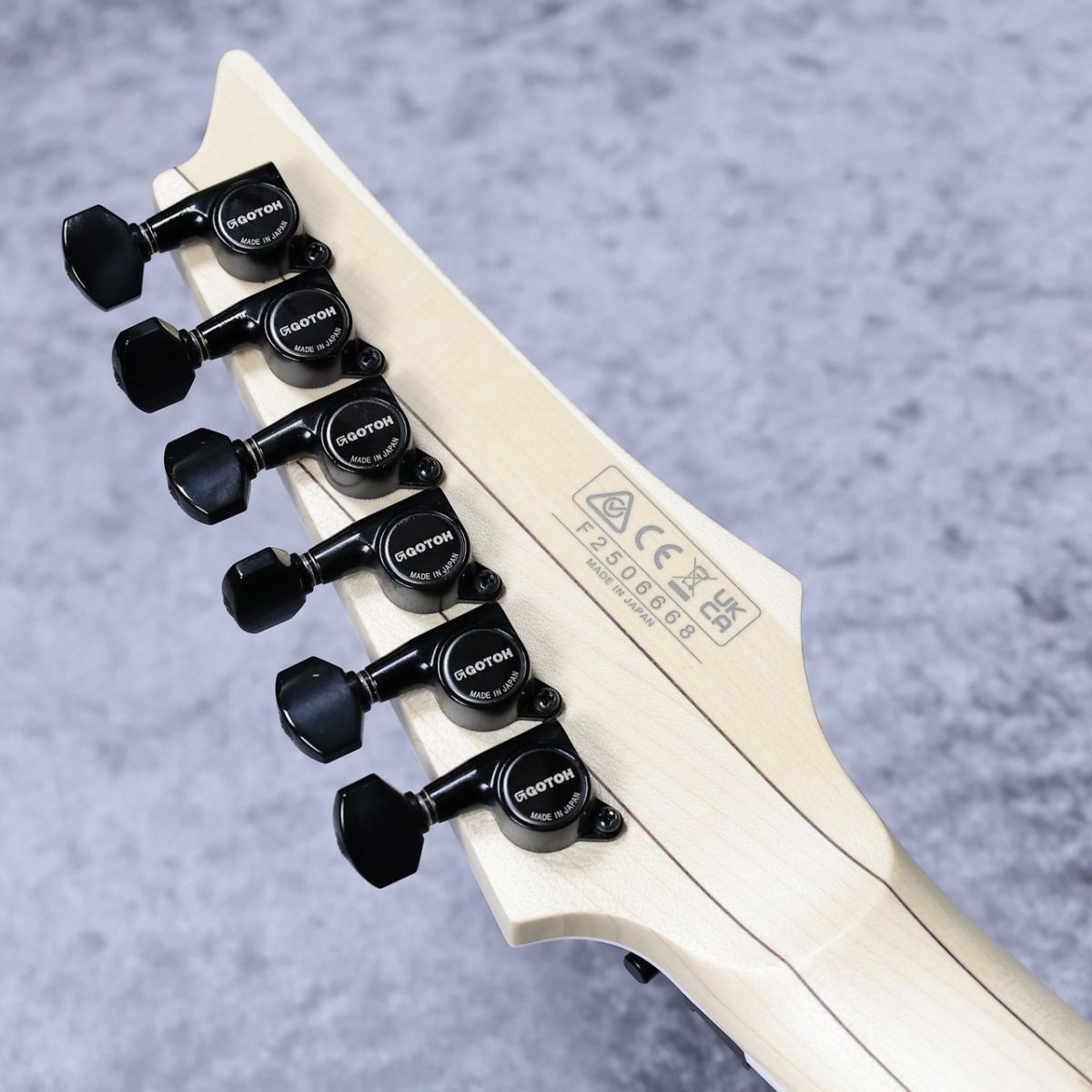 Genesis Collection RG565R Electric Blue | 【クロサワ楽器店