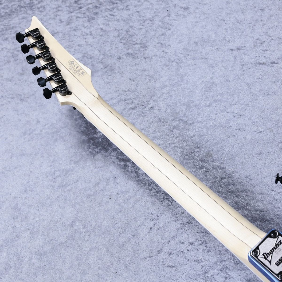 Genesis Collection RG565R Electric Blue | 【クロサワ楽器店