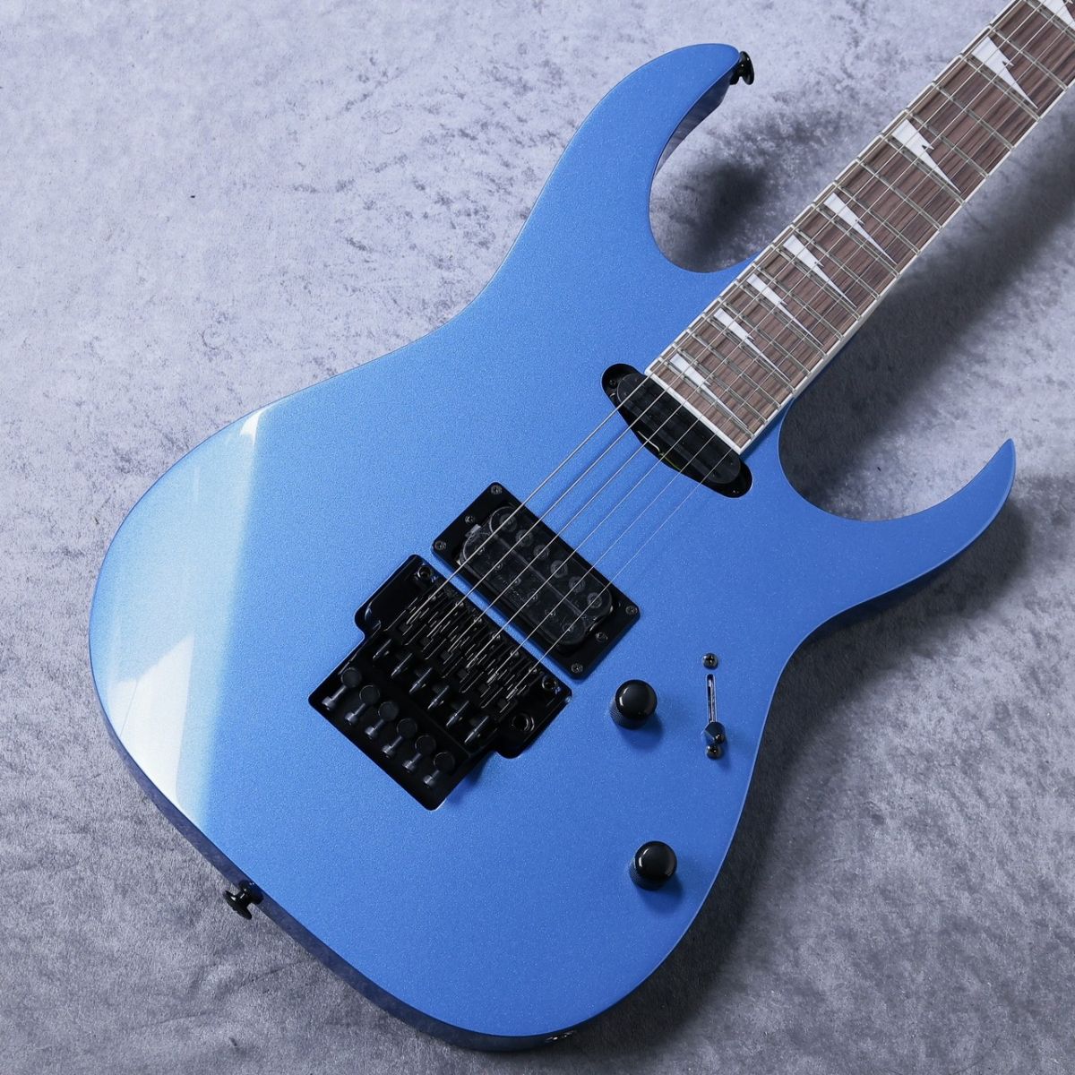 Genesis Collection RG565R Electric Blue | 【クロサワ楽器店