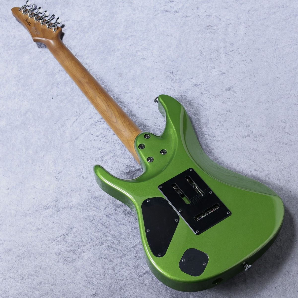 あの✕2 AZ2402 Apple Green Metallic | 【クロサワ楽器店オンライン