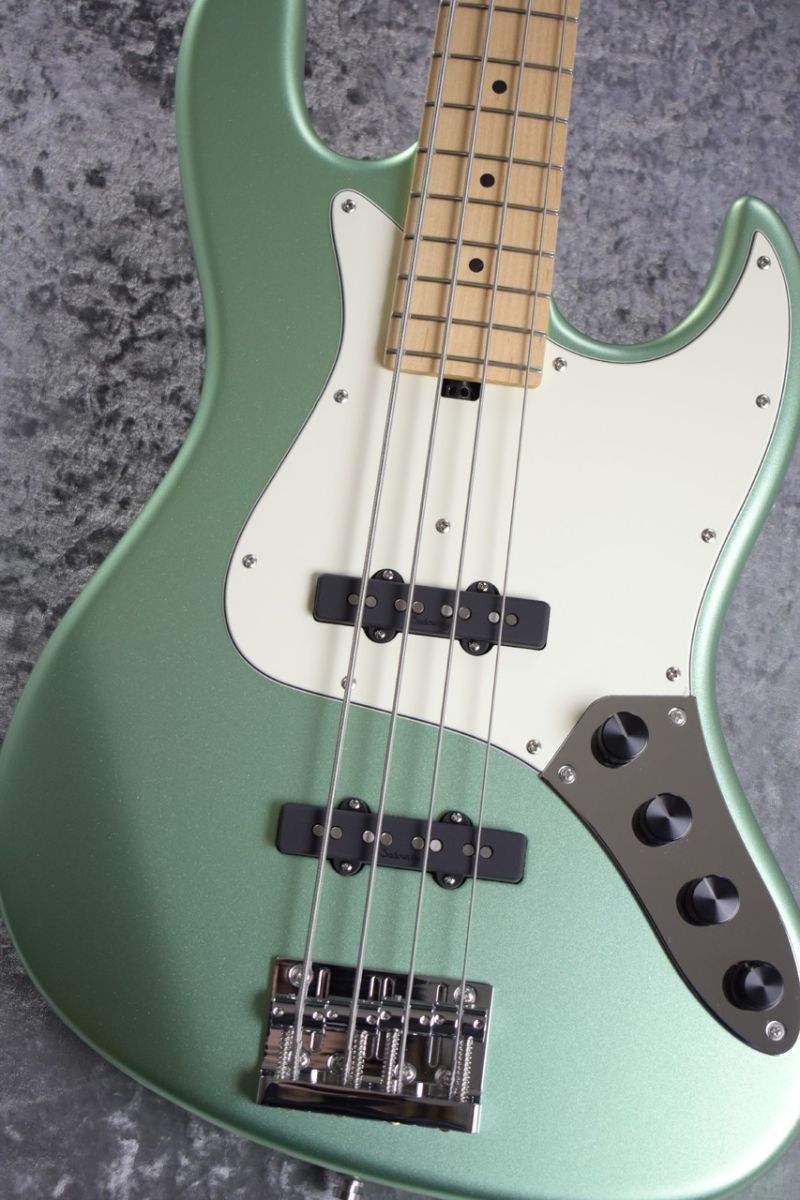 マギストスデッキ Metoroline ML21 VJ4 ASH - Solid Sage Metallic Green Satin