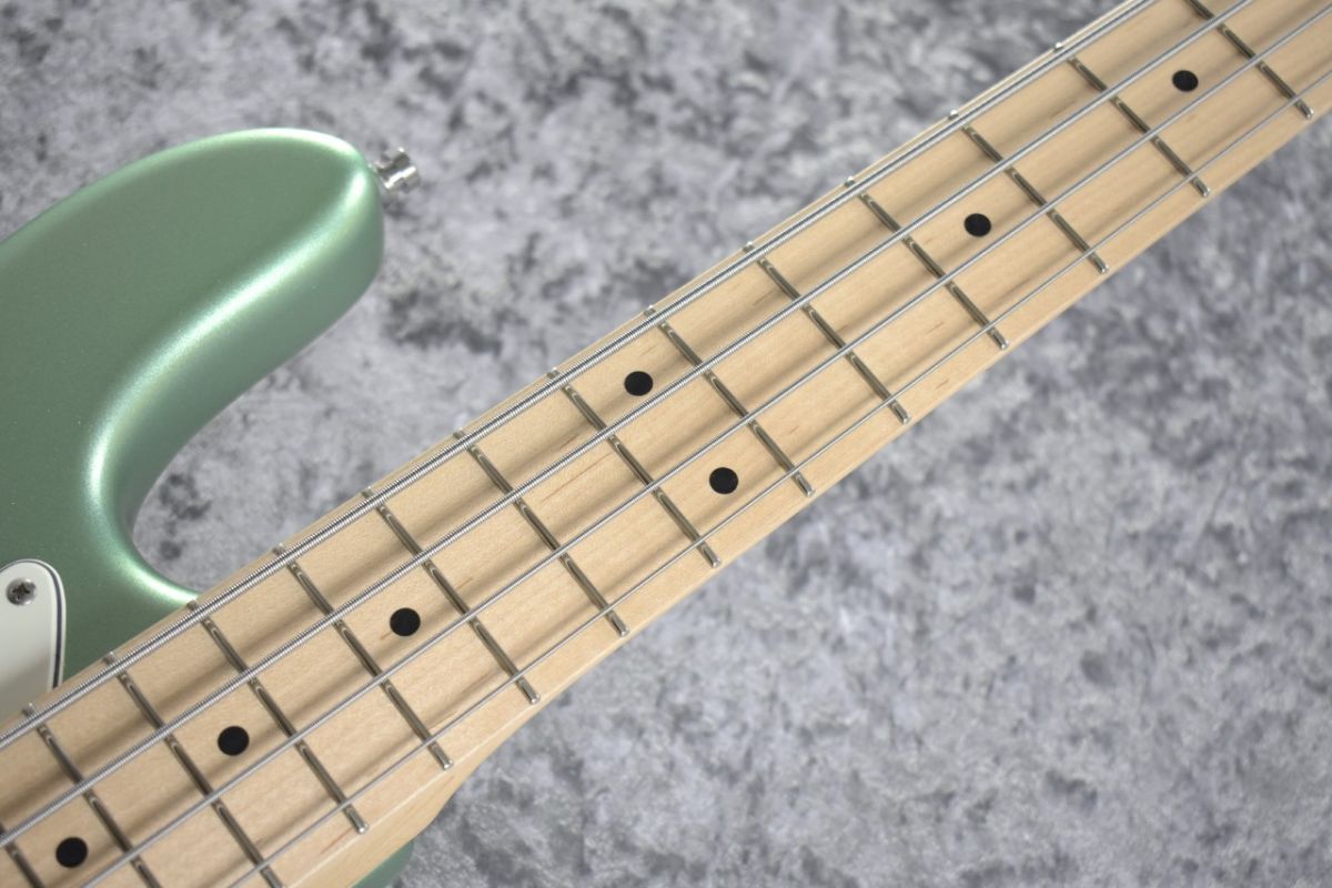 Metoroline ML21 VJ4 ASH - Solid Sage Metallic Green Satin