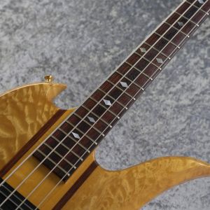 ✱ジャンク品 ✱メイビス モッキンバード タイプ エレキベース Yahoo!オークション - モッキンバードベースタイプ エレキベース