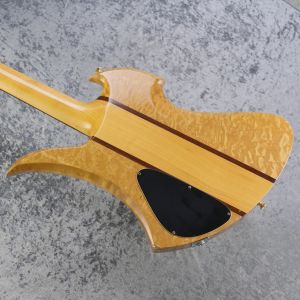 ✱ジャンク品 ✱メイビス モッキンバード タイプ エレキベース Yahoo!オークション - モッキンバードベースタイプ エレキベース