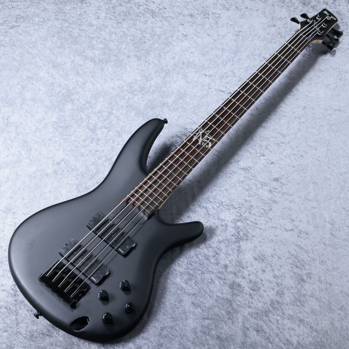 Ibanez K5 5弦エレキベース 楽天市場】Ibanez アイバニーズ K5 BKF 5弦ベース Fieldy KORN