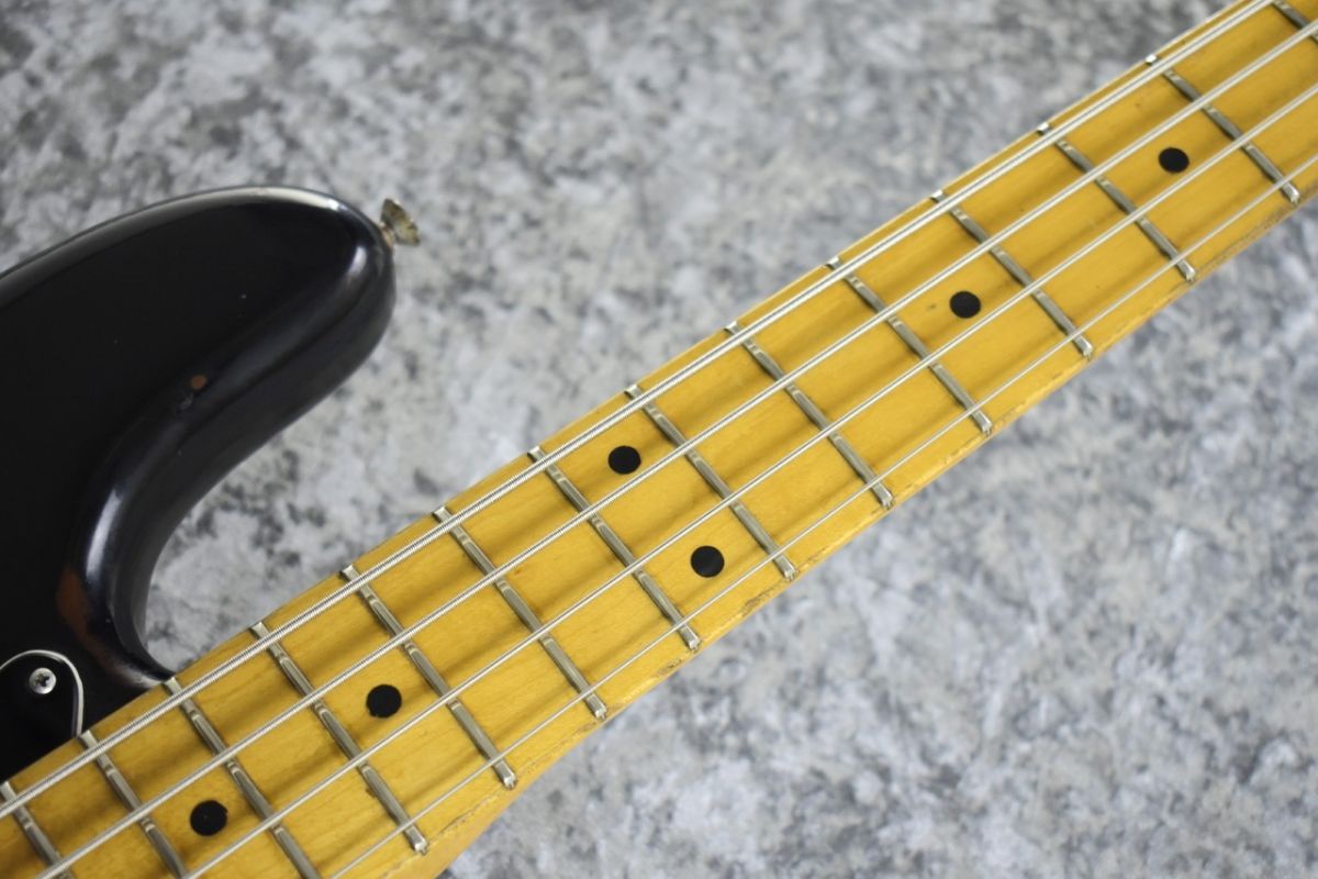 1975 Precision Bass - Black - | 【クロサワ楽器店オンラインショップ