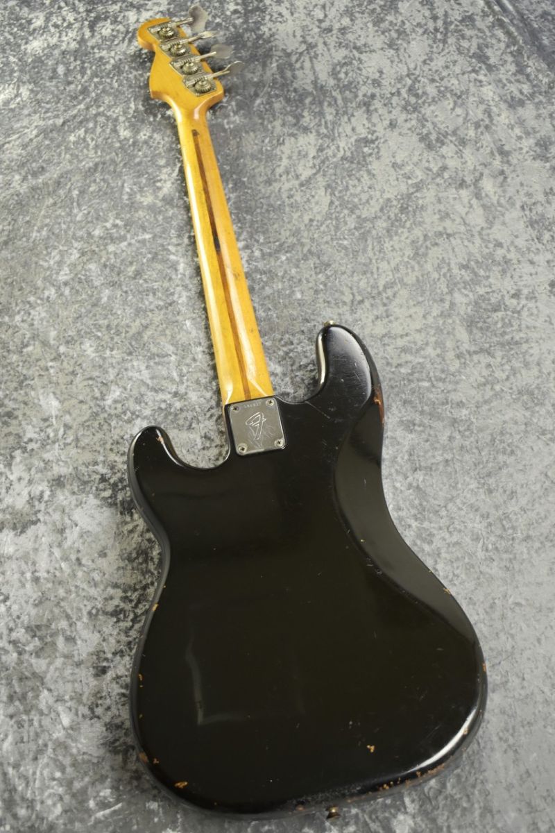 1975 Precision Bass - Black - | 【クロサワ楽器店オンラインショップ