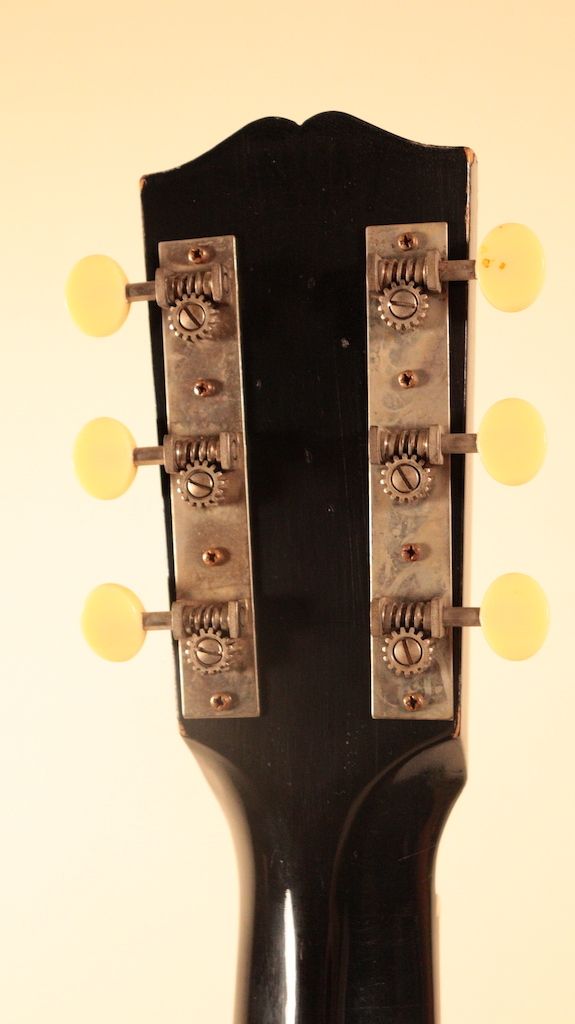 1933 L-00 Light Aged ~Ebony~ #23574003 | 【クロサワ楽器店