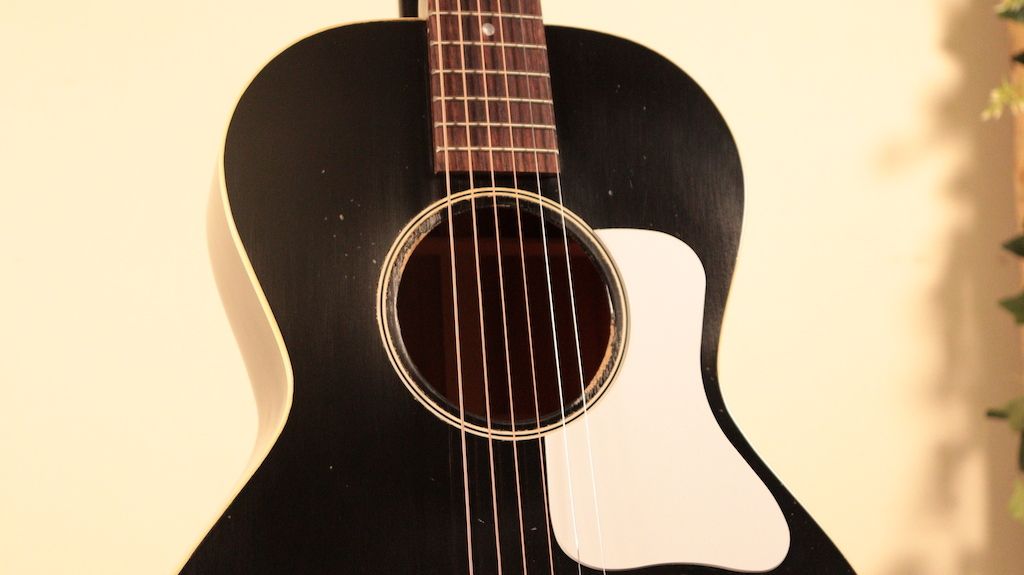 1933 L-00 Light Aged ~Ebony~ #23574003 | 【クロサワ楽器店