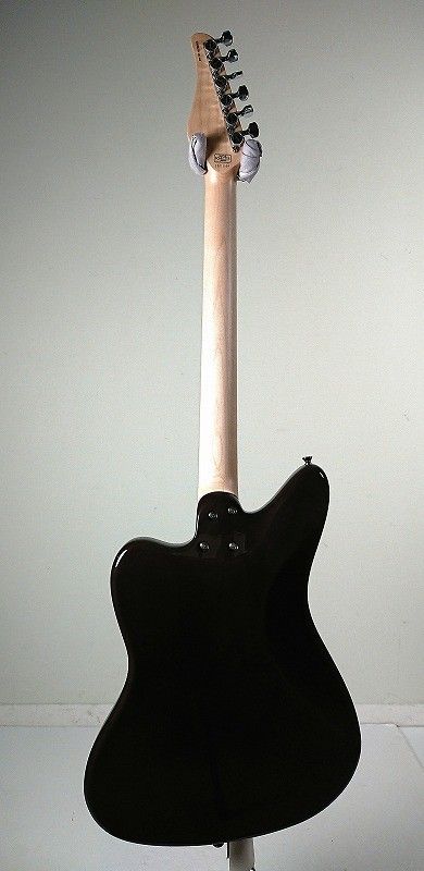 スポット生産モデル】AR-06 -See Thru Black-《NEW》 | 【クロサワ楽器