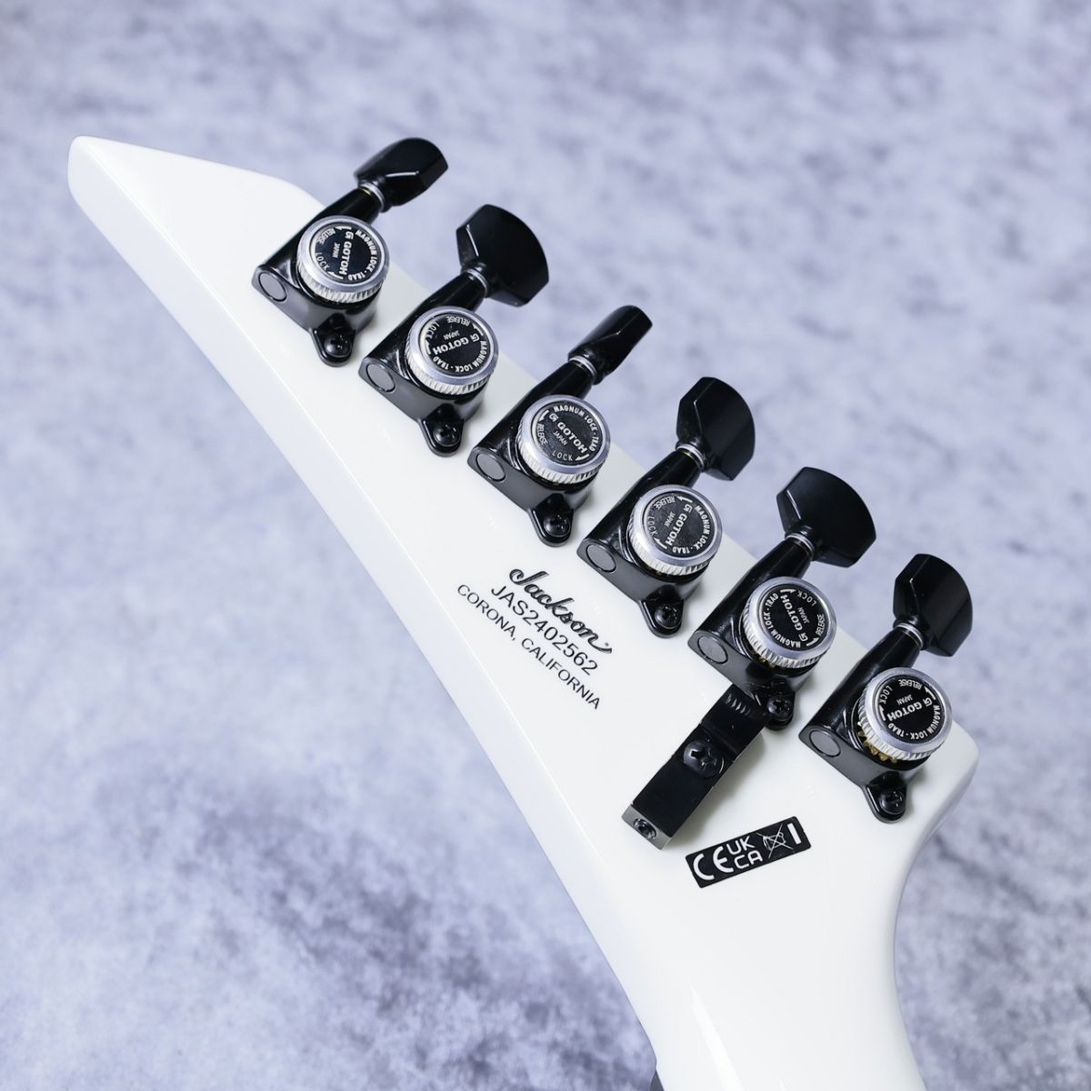 American Series Soloist SL2 DX Snow White | 【クロサワ楽器店