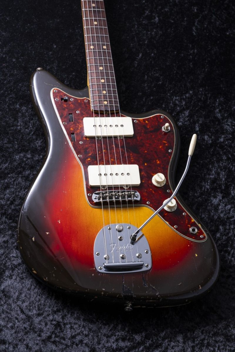 1961 Jazzmaster / 3Tone Sunburst | 【クロサワ楽器店オンライン