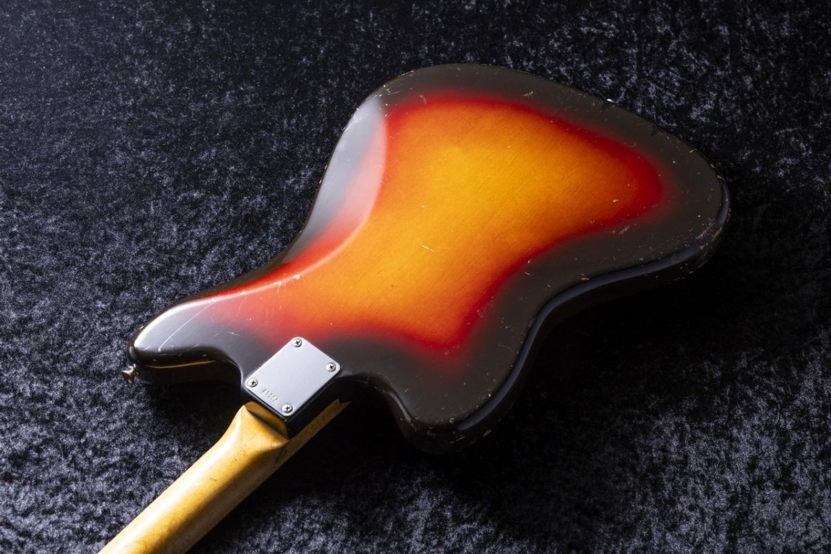 1961 Jazzmaster / 3Tone Sunburst | 【クロサワ楽器店オンライン