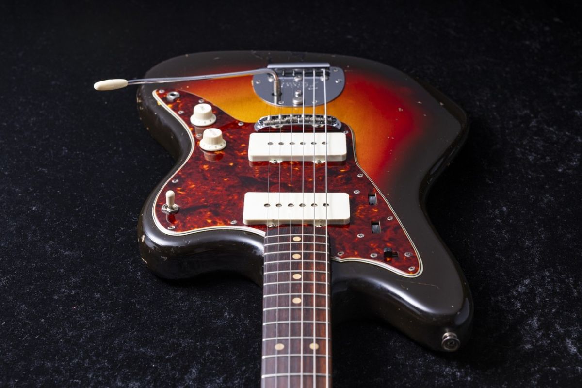 1961 Jazzmaster / 3Tone Sunburst | 【クロサワ楽器店オンライン