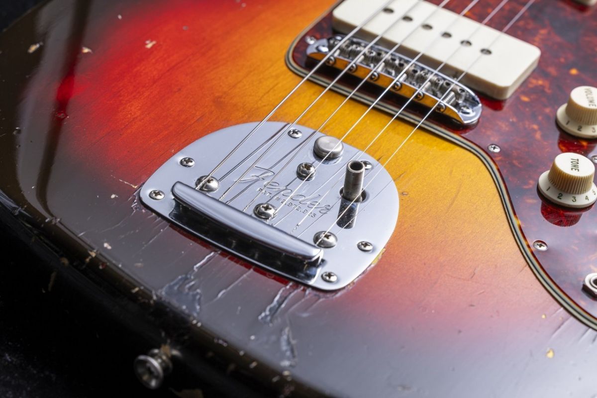 1961 Jazzmaster / 3Tone Sunburst | 【クロサワ楽器店オンライン