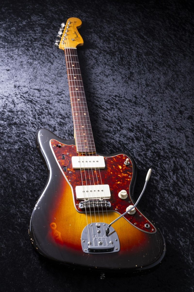 1961 Jazzmaster / 3Tone Sunburst | 【クロサワ楽器店オンライン