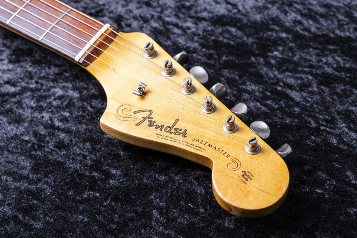 1961 Jazzmaster / 3Tone Sunburst | 【クロサワ楽器店オンライン 1961 Jazzmaster / 3Tone Sunburst | 【クロサワ楽器店オンライン
