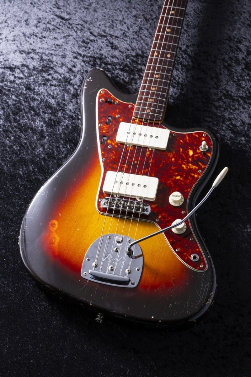 1961 Jazzmaster / 3Tone Sunburst | 【クロサワ楽器店オンライン