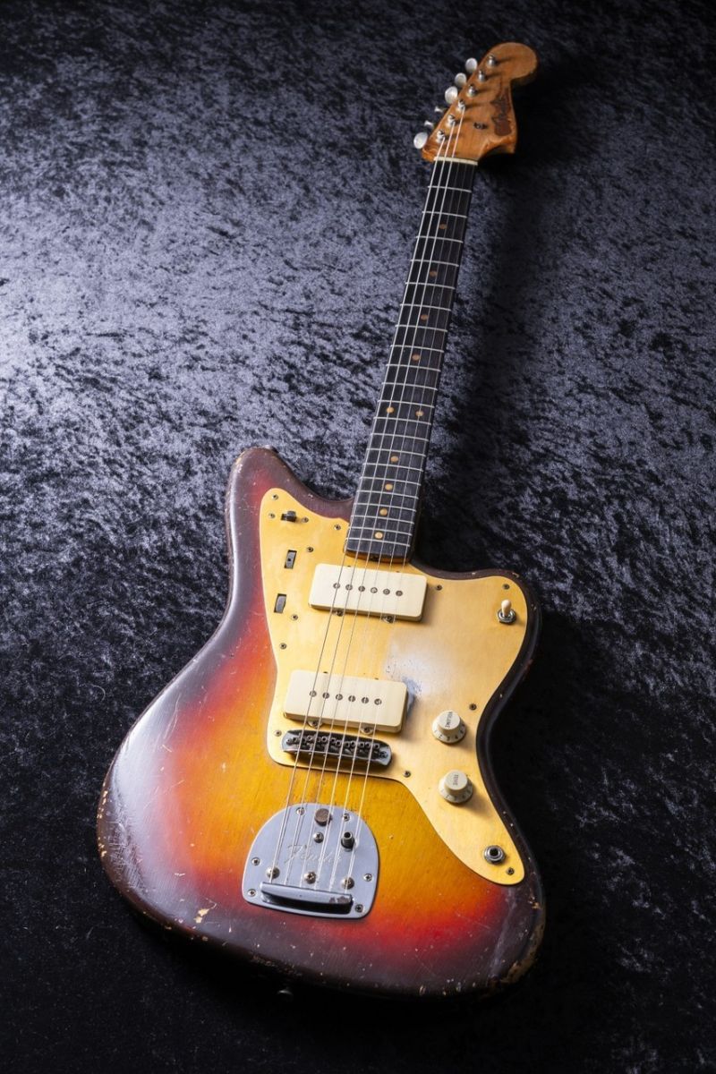 1959 Jazzmaster / 3Tone Sunburst- | 【クロサワ楽器店オンライン