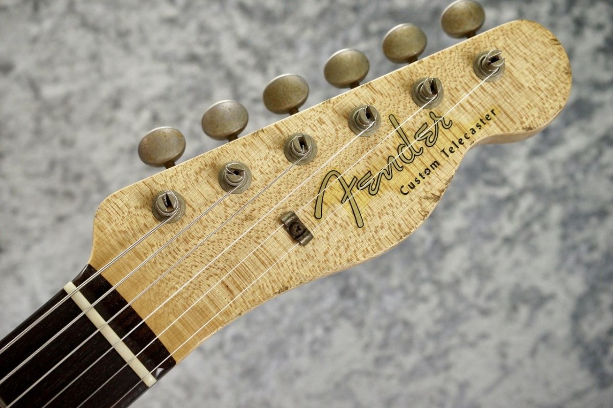 Fender  contain モデル FENDER JAPAN TL69-115 (JV Serial)|ドルフィンギターズ