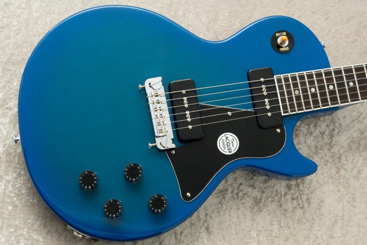 LSS326-CM -Blue Burst- #2450654 | 【クロサワ楽器店オンライン