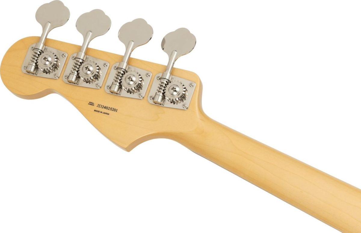 2025 Collection Made in Japan Traditional II 60s Jazz Bass 2025 Collection Made in Japan Traditional II 60s Jazz Bass