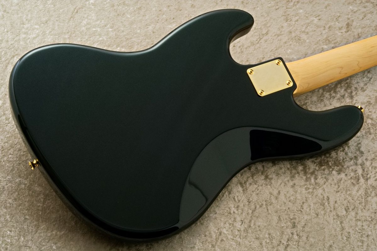 エレキベース ブラック Fender Standard Jazz Bass Black / Maple 【2025年最新モデル