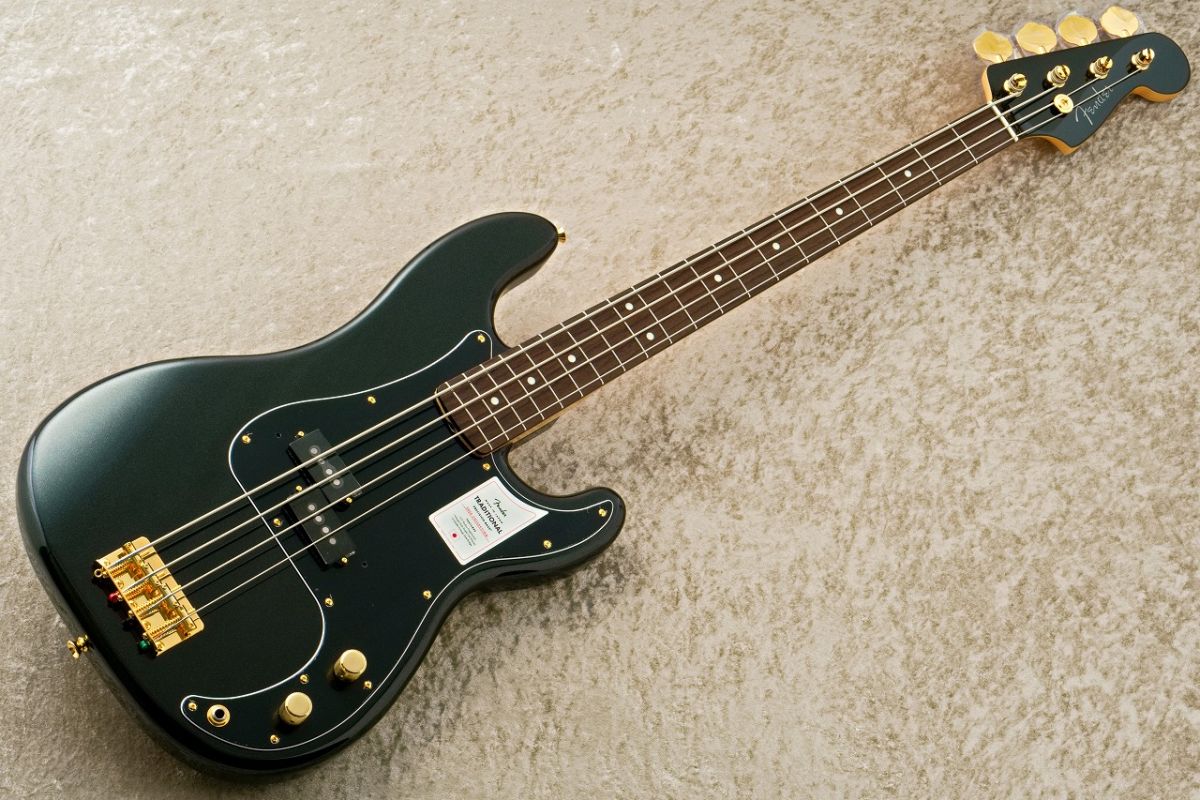 2025 Collection Made in Japan Traditional II 60s Precision