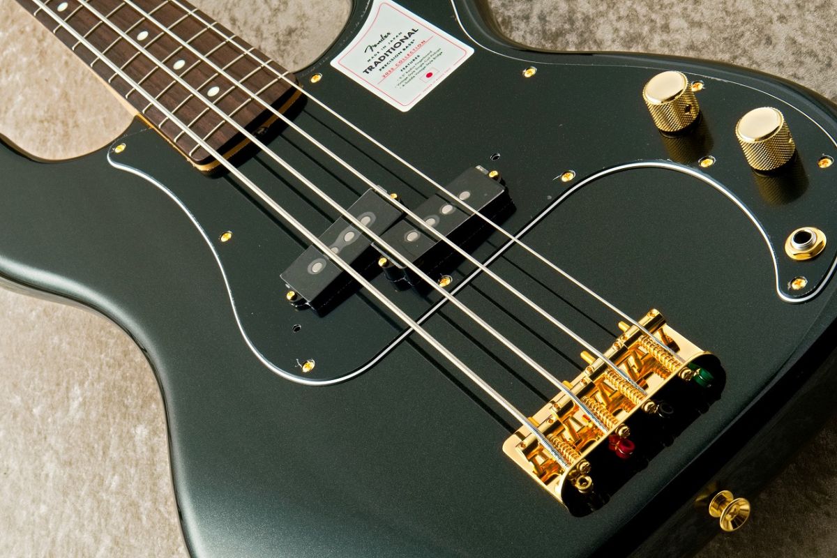 【最終価格】Fender Japan Precision Bass MOD used】Fender / Japan Exclusive Classic 60s Precision Bass