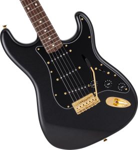 Fender 2025 Collection Made in Japan Traditional II 60s Stratocaster -Black Pearl- 【2025年6月上旬入荷予定】