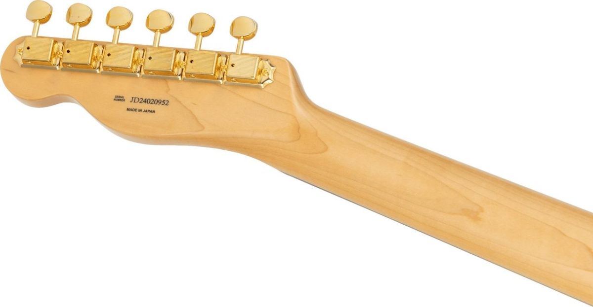 2025 Collection Made in Japan Traditional II 60s Telecaster
