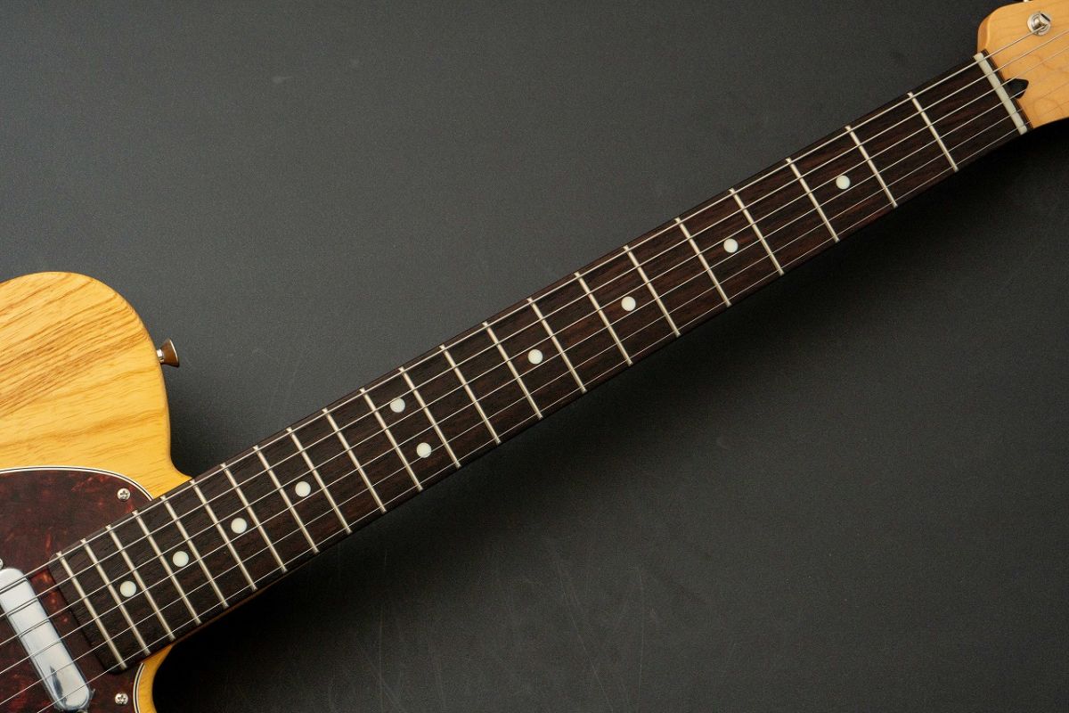 Made in Japan Limited Edition Telecaster Raw Ash -Vintage