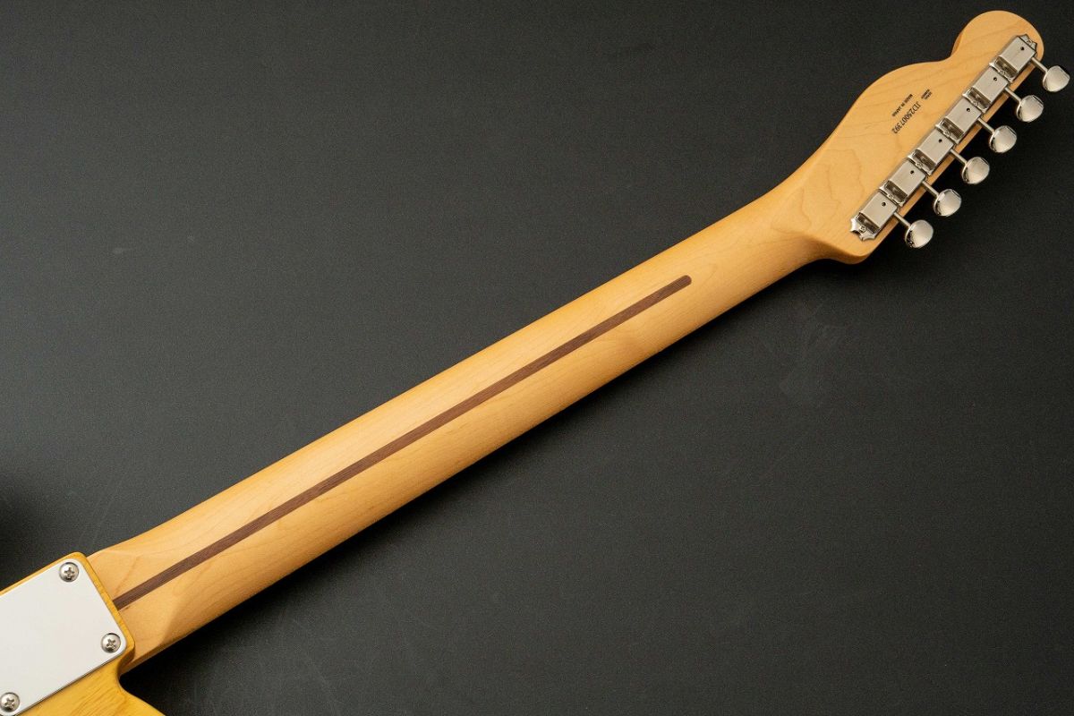 Made in Japan Limited Edition Telecaster Raw Ash -Vintage Natural